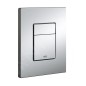 Grohe Uniset - Set de bâti-support, toilette japonaise et abattant Tece, plaque de déclenchement Skate Cosmo, Rimless, Grohe Uniset - Set de bâti-support, toilette japonaise et abattant Tece, plaque de déclenchement Skate Cosmo, Rimless,