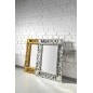 Sapho Miroirs - Miroir dans un cadre, 600 x 800 mm, argent IN115