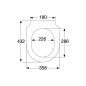 Villeroy & Boch Subway 2.0 - Abattant WC SlimSeat, SoftClosing, Pergamon 9M78S1R3