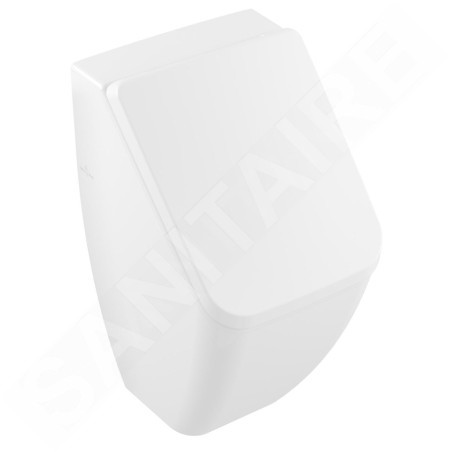 Villeroy & Boch Venticello - Abattant d’urinoir, SoftClosing, Stone White 8M10S1RW