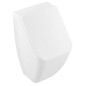 Villeroy & Boch Venticello - Abattant d’urinoir, SoftClosing, Stone White 8M10S1RW