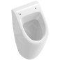 Villeroy & Boch Subway - Urinoir à action siphonique pour installation avec abattant, CeramicPlus, Stone White 751301RW Villeroy & Boch Subway - Urinoir à action siphonique pour installation avec abattant, CeramicPlus, Stone White 751301RW