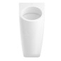 Villeroy & Boch Architectura - Urinoir à action siphonique, alimentation arrière, avec cible, CeramicPlus, blanc alpin 558605R1 Villeroy & Boch Architectura - Urinoir à action siphonique, alimentation arrière, avec cible, CeramicPlus, blanc alpin 558605R1