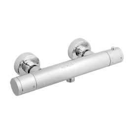 Novaservis Metalia 54 - Mitigeur thermostatique de douche, chrome 54960/1,0