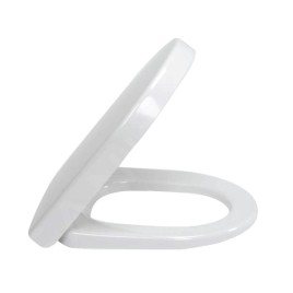 Villeroy & Boch Subway - abattant de WC Compact, blanc alpin 9M666101