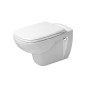 Geberit Kombifix - Ensemble bâti-support, cuvette de toilette et siège D-Code, Rimless, SoftClose, plaque Sigma50, blanc alpin Geberit Kombifix - Ensemble bâti-support, cuvette de toilette et siège D-Code, Rimless, SoftClose, plaque Sigma50, blanc alpin