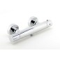 Novaservis Metalia 54 - Mitigeur thermostatique de douche, chrome 54960/1,0