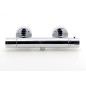 Novaservis Metalia 54 - Mitigeur thermostatique de douche, chrome 54960/1,0