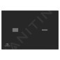 Ideal Standard Symfo - Plaque de déclenchement électronique NT1, noir R0129RX