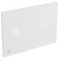 Ideal Standard Symfo - Plaque de déclenchement électronique NT1, blanc R0129SA