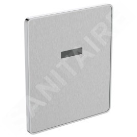 Ideal Standard Septa Pro - Plaque de déclenchement électronique U1, chrome P0114AA