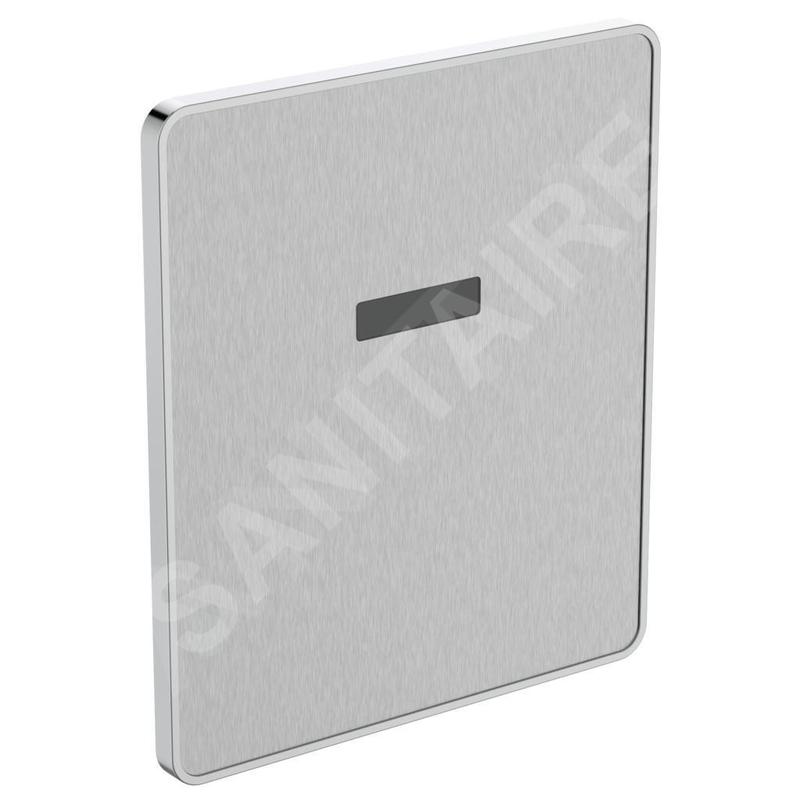Ideal Standard Septa Pro - Plaque de déclenchement électronique U1, chrome P0114AA