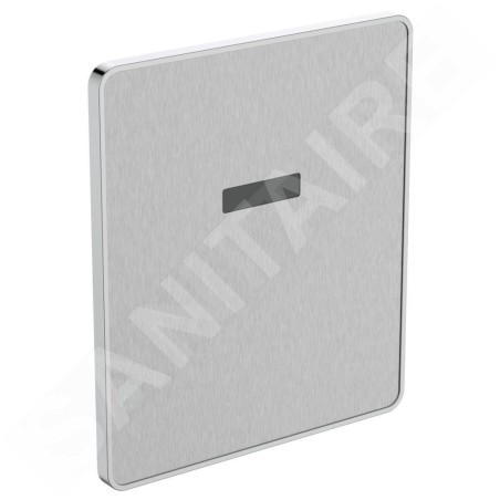 Ideal Standard Septa Pro - Plaque de déclenchement électronique U1, chrome P0114AA