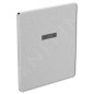 Ideal Standard Septa Pro - Plaque de déclenchement électronique U1, chrome P0114AA
