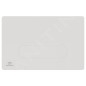 Ideal Standard Oleas - Plaque de déclenchement de la chasse d’eau Oleas M4, blanc R0126AC