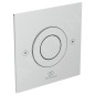 Ideal Standard Septa Pro - Plaque de déclenchement P3, inox R0135MY