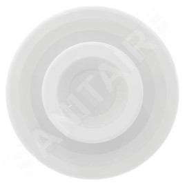 Ideal Standard Septa Pro - Plaque de déclenchement de chasse d’eau XS P2, blanc R0184AC