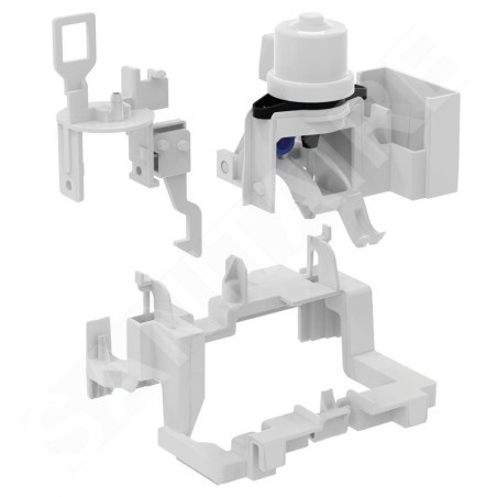Ideal Standard Pièces encastrés - Kit de conversion 120 M R009967