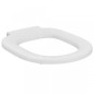 Ideal Standard Connect - Abattant WC sans couvercle, blanc K706001