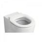 Ideal Standard Connect - Abattant WC sans couvercle, blanc K706001