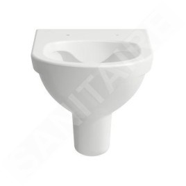 Laufen Pro - WC suspendu, Rimless, avec LCC, blanc H8209604000001