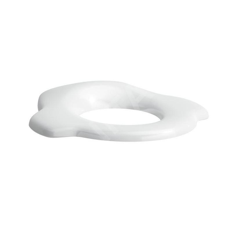 Laufen Florakids - Siège WC ergonomique sans abattant, blanc H8910323000001
