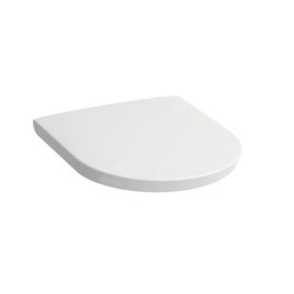 Laufen The New Classic - Abattant WC rabattable SoftClose, blanc H8918510000001