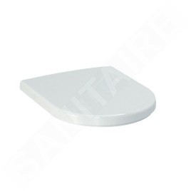 Laufen Pro - Siège WC Special, amovible, blanc mat H8919507570031