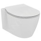 Ideal Standard Connect - WC suspendu avec abattant, AquaBlade, blanc E048301 Ideal Standard Connect - WC suspendu avec abattant, AquaBlade, blanc E048301