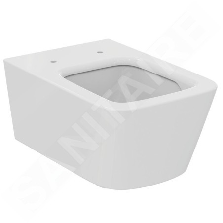 Ideal Standard Blend - WC suspendu, Aquablade, blanc T368601