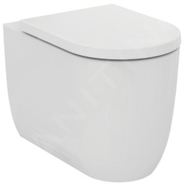 Ideal Standard Blend - WC à poser, Aquablade, blanc T375101