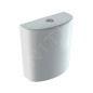 Geberit Selnova - Réservoir de chasse d'eau, 365x390 mm, blanc 500.269.01.1 Geberit Selnova - Réservoir de chasse d'eau, 365x390 mm, blanc 500.269.01.1