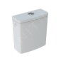 Geberit Selnova Square - Réservoir de chasse d'eau, 370x390 mm, blanc 501.578.01.1 Geberit Selnova Square - Réservoir de chasse d'eau, 370x390 mm, blanc 501.578.01.1