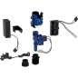 Geberit Accessoires - Kit de remplacement pour commande d'urinoir électronique, alimentation depuis pile 115.849.00.1