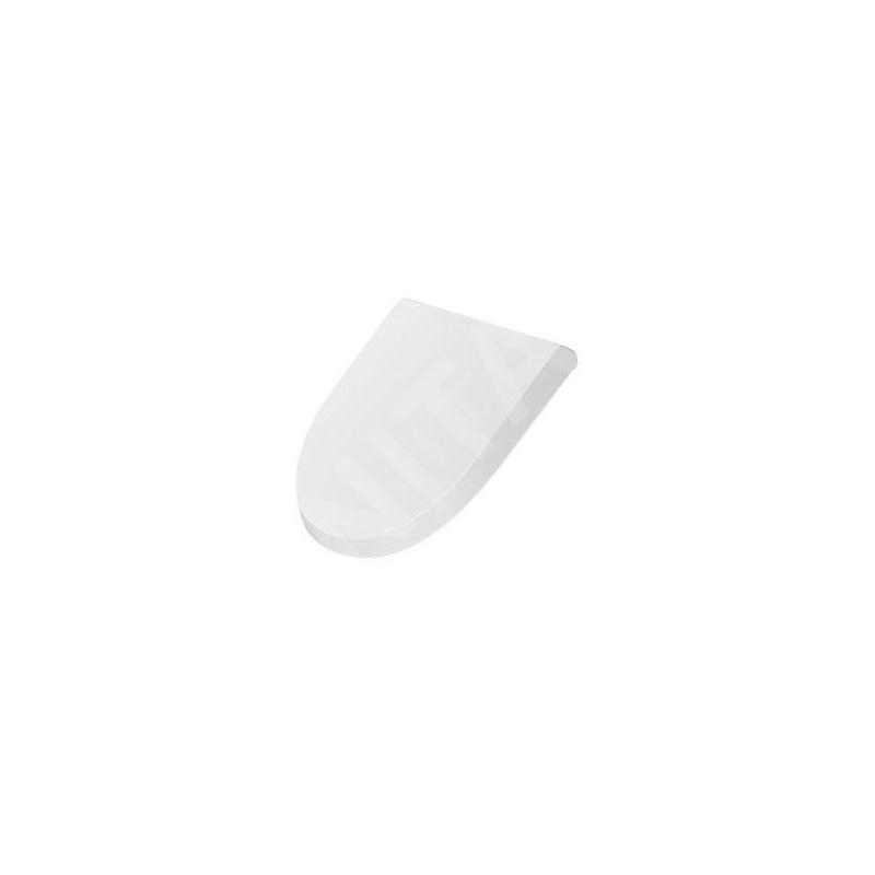 Duravit ME by Starck - Couvercle pour urinoir, avec Softclose, blanc mat 0024093200