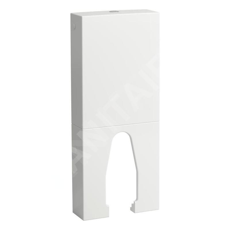 Laufen Kartell - Réservoir de chasse d'eau à poser Universel, alimentation par le haut à gauche/droite, blanc mat H8296607579821 Laufen Kartell - Réservoir de chasse d'eau à poser Universel, alimentation par le haut à gauche/droite, blanc mat H8296607579821