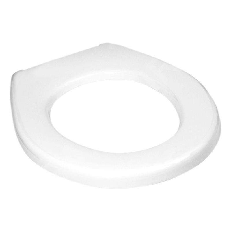 Laufen Florakids - Siège de toilettes sans couvercle, blanc H8970380000001