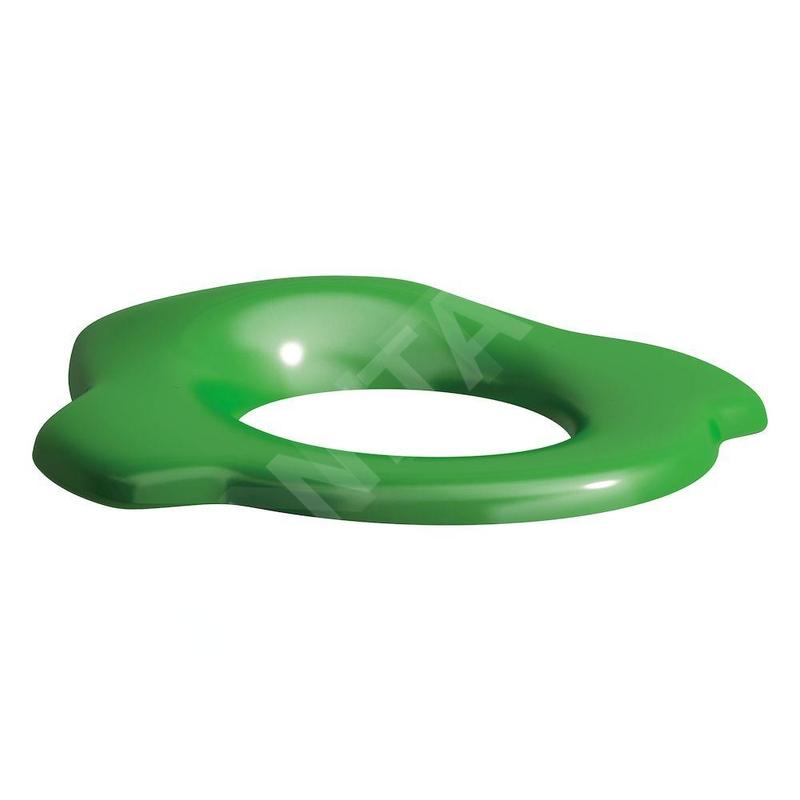 Laufen Florakids - Siège WC sans abattant, vert H8910320710001