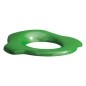 Laufen Florakids - Siège WC sans abattant, vert H8910320710001