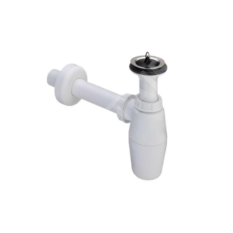 Sanela Siphons - Siphon pour urinoir 5/4, Domino SLA 08