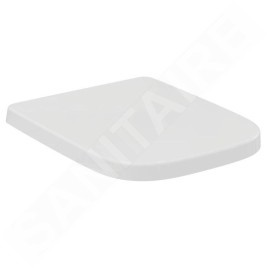 Ideal Standard i.Life B - Abattant WC wrapover, blanc T468201