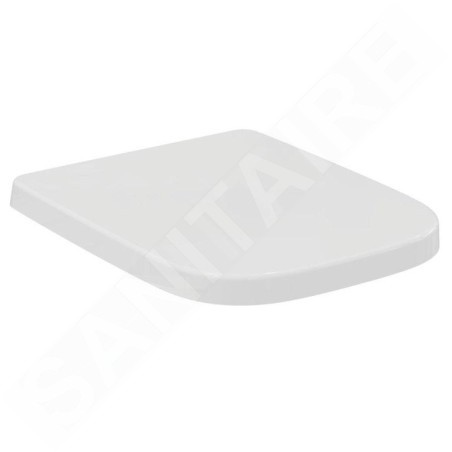 Ideal Standard i.Life B - Abattant WC wrapover, blanc T468201