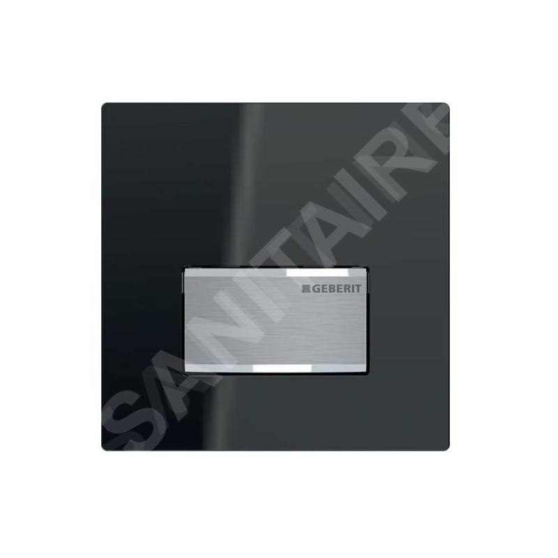 Geberit Sigma50 - Commande du rinçage d'urinoir, chrome / lave 116.016.JK.5 Geberit Sigma50 - Commande du rinçage d'urinoir, chrome / lave 116.016.JK.5