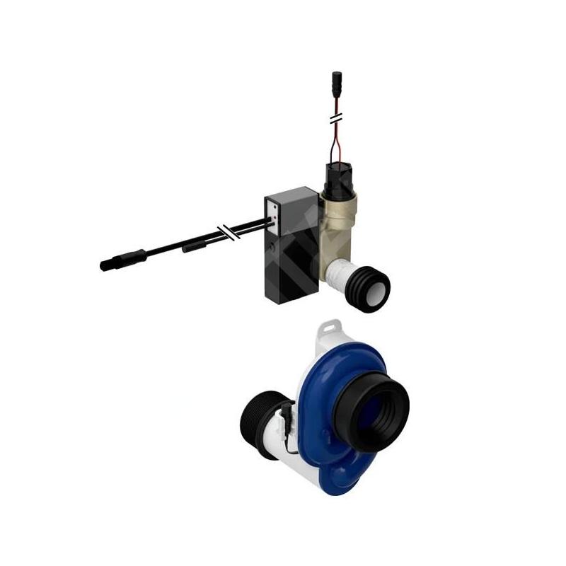 Geberit Systèmes de chasse d’eau - Contrôle électronique du rinçage pour urinoir, alimenation depuis pile 116.077.00.1 Geberit Systèmes de chasse d’eau - Contrôle électronique du rinçage pour urinoir, alimenation depuis pile 116.077.00.1