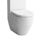 Laufen Pro - Cuvette WC combinée, évacuation Vario, Rimless, blanc H8259620000001 Laufen Pro - Cuvette WC combinée, évacuation Vario, Rimless, blanc H8259620000001
