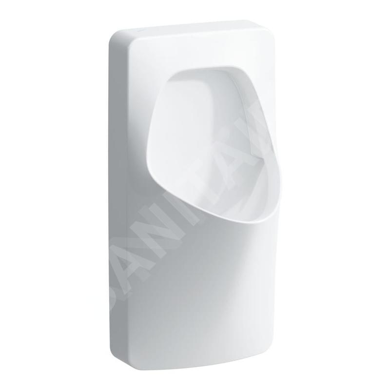 Laufen Antero - Urinoir électronique, alimentation d'eau arrière, alimentation par batterie, blanc H8411500004011 Laufen Antero - Urinoir électronique, alimentation d'eau arrière, alimentation par batterie, blanc H8411500004011