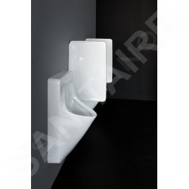 Laufen Antero - Urinoir, alimentation d’eau arrière, blanc H8411530004011