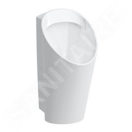 Laufen Lema - Urinoir, alimentation arrière, Rimless, LCC,  blanc H8411934004011