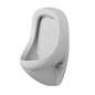 Duravit Urinals - Urinoir, arrivée d'eau arrière, blanc 0847370000