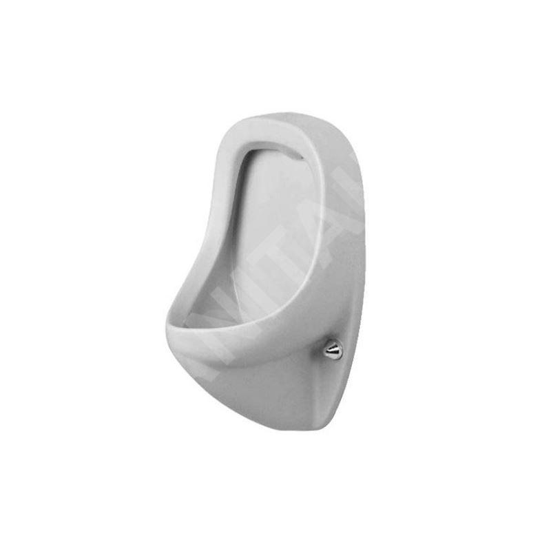 Duravit Urinals - Urinoir, arrivée d'eau arrière, WonderGliss, blanc 08473700001 Duravit Urinals - Urinoir, arrivée d'eau arrière, WonderGliss, blanc 08473700001